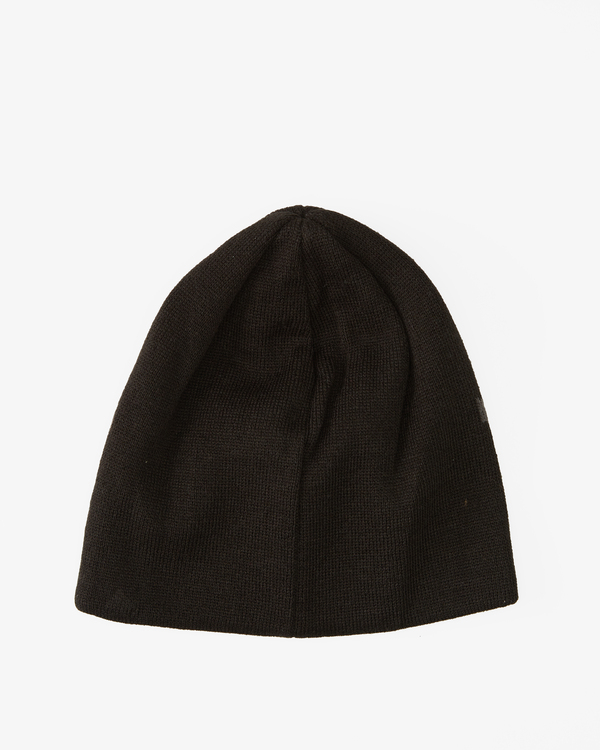 4 Layered On - Gorro Negro F6BN10BIF2 Billabong