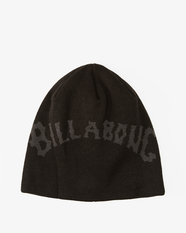 2 Layered On - Mütze Schwarz F6BN10BIF2 Billabong