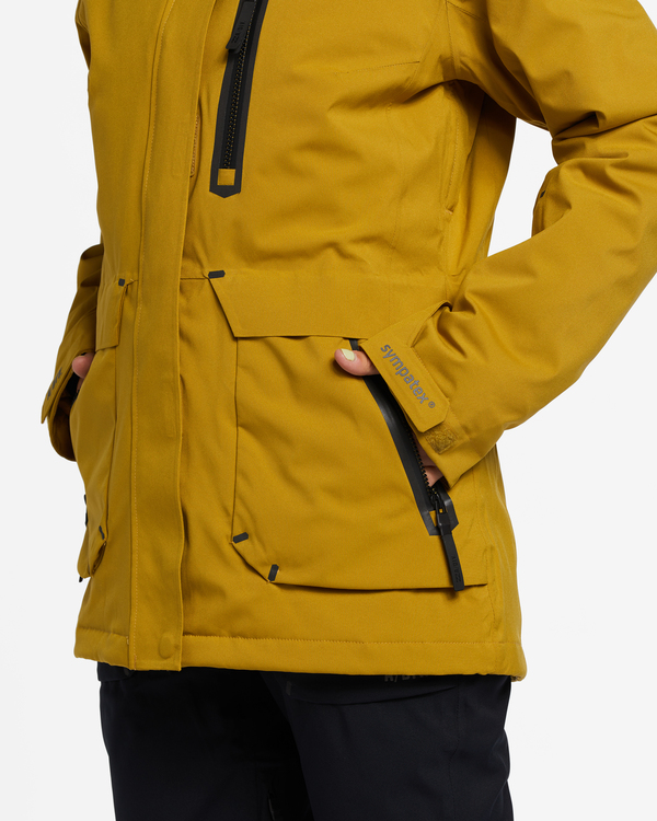 A DIV Tropper Stx Technical Snow Jacket for Women