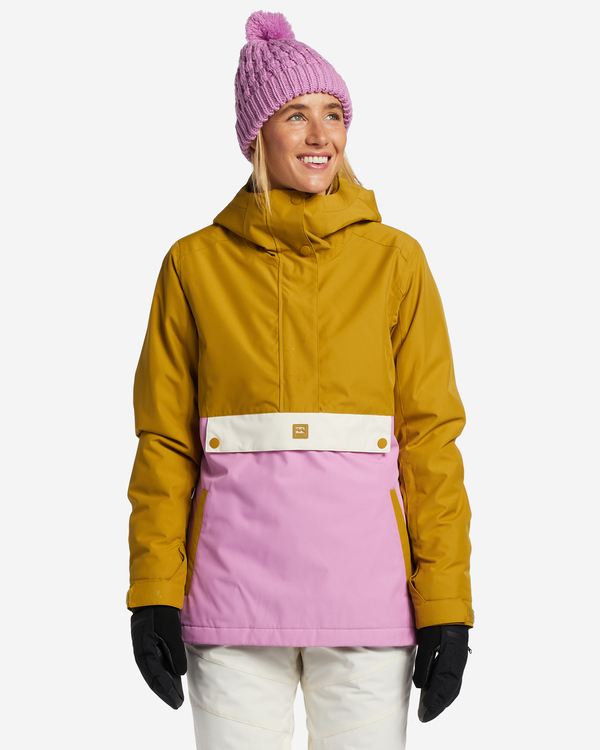 A DIV Day Break Technical Snow Jacket for Women Billabong