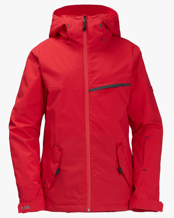 A DIV Eclipse Technical Snow Jacket for Women