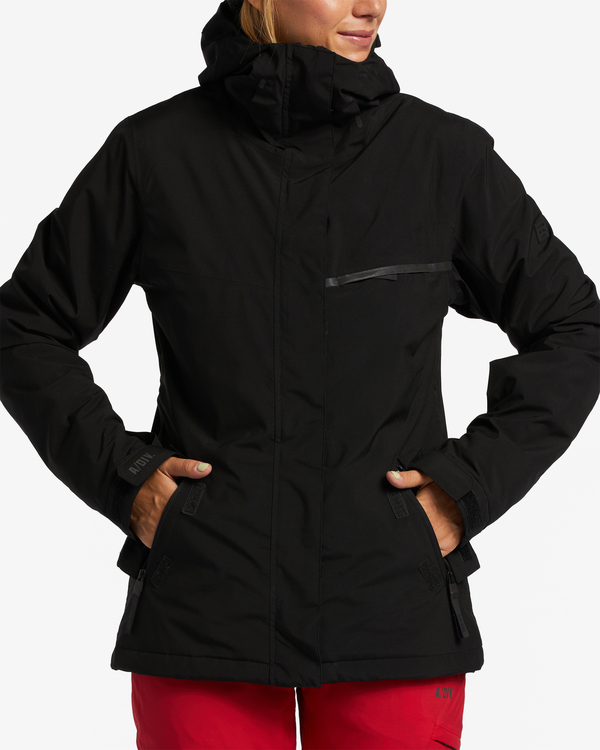 5 A/DIV Eclipse - Technical Snow Jacket for Women  F6JF18BIF2 Billabong