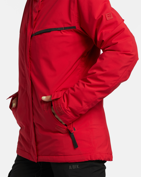 6 A/DIV Eclipse - Chaqueta técnica snow para Mujer Azul F6JF18BIF2 Billabong