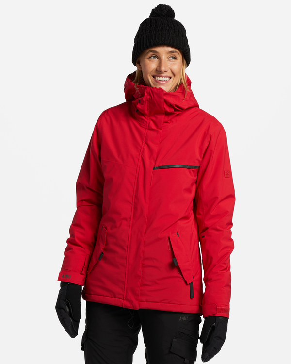 1 A/DIV Eclipse - Chaqueta técnica snow para Mujer Azul F6JF18BIF2 Billabong
