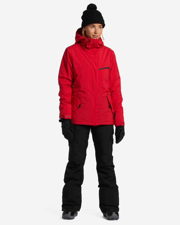 2 A/DIV Eclipse - Chaqueta técnica snow para Mujer Azul F6JF18BIF2 Billabong