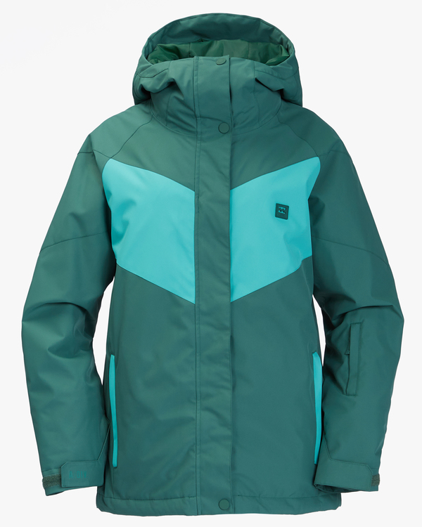 A DIV Good Life Technical Snow Jacket for Women Billabong