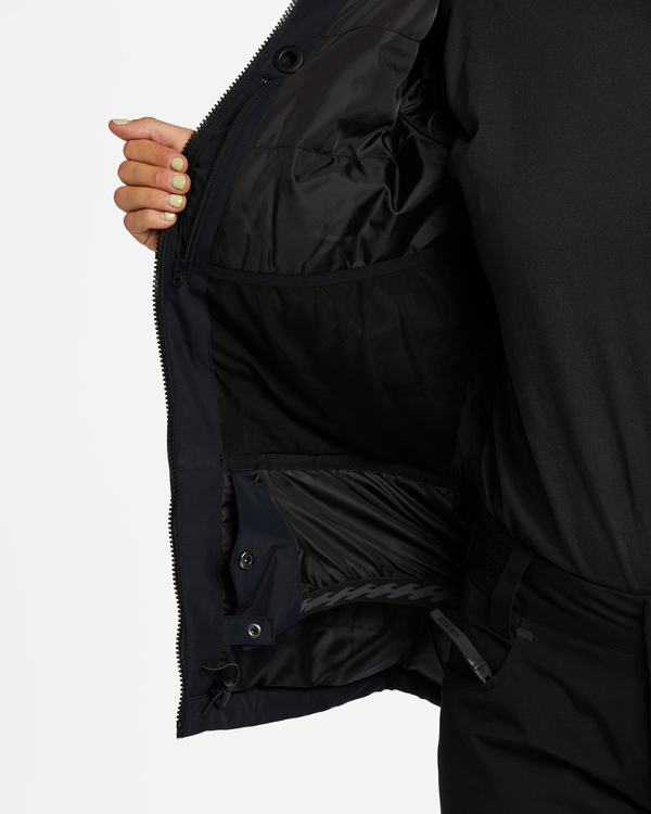 9 A/DIV Sula - Chaqueta t&eacute;cnica snow para Mujer Negro F6JF23BIF2 Billabong