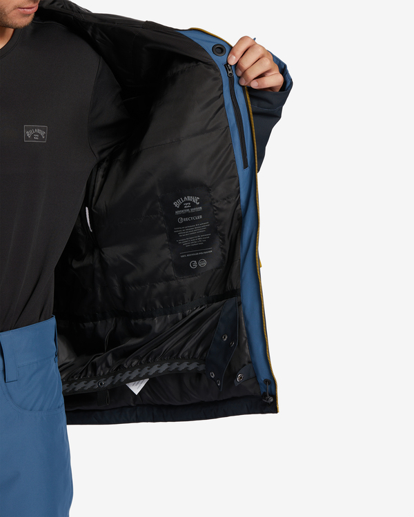 8 Outsider - Chaqueta para Nieve para Hombre Azul F6JM20BIF2 Billabong