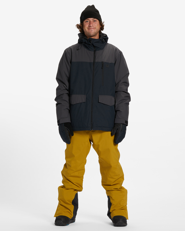 Billabong winter jacket best sale