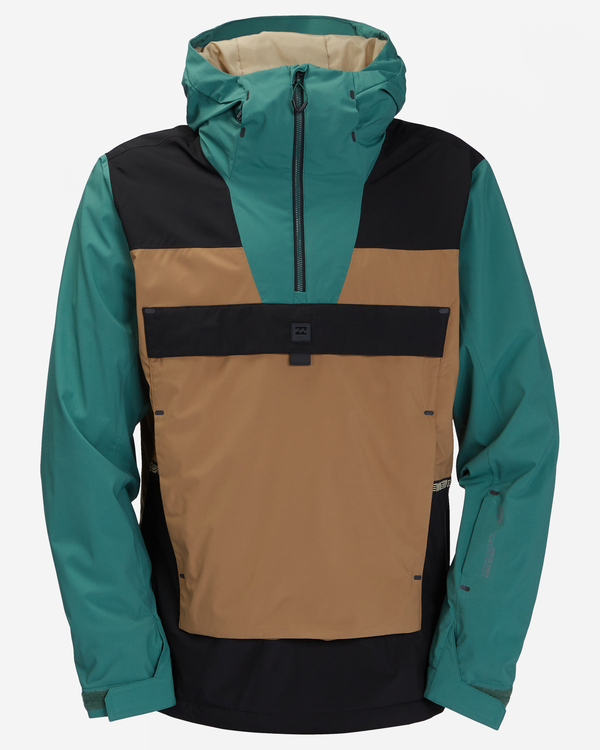 Billabong snowboard jacket mens best sale