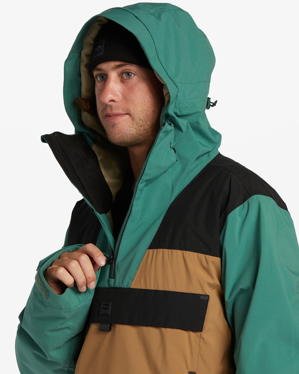 Billabong snow jackets mens best sale