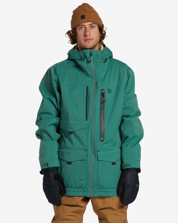 Billabong snow jackets mens hotsell