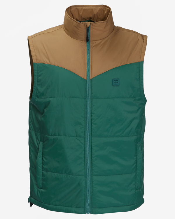 0 MONTANA VEST  F6JM26BIF2 Billabong