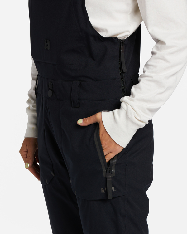 8 A/DIV Drifter Stx - Peto técnico snow para Mujer Negro F6PF05BIF2 Billabong