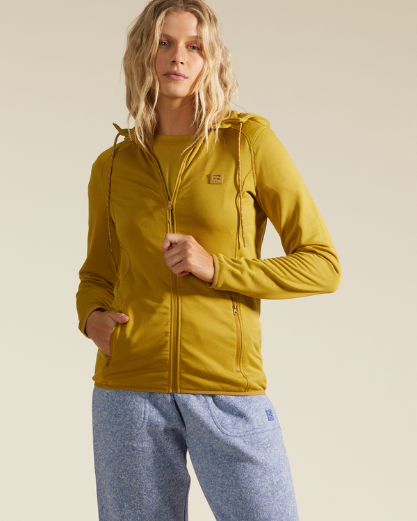 0 Anton - Veste technique pour Femme  F6SF01BIF2 Billabong