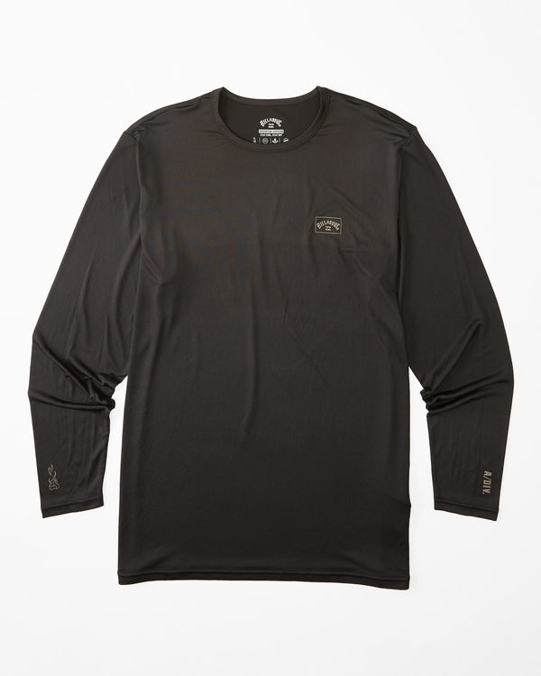 0 Operator Graphene - Parte superior interior para Hombre  F6SM11BIF2 Billabong