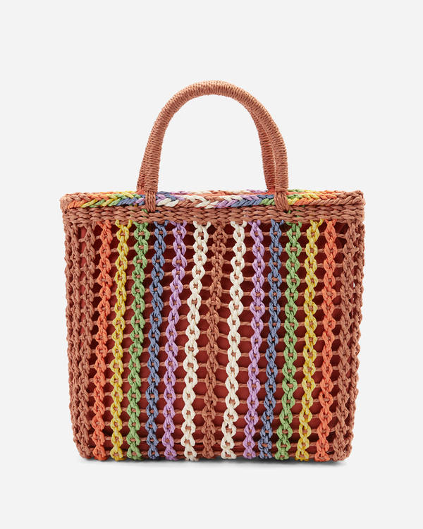 3 Salty Blonde What's Ur Handle - Tote bag Marron F9BG20BIF2 Billabong