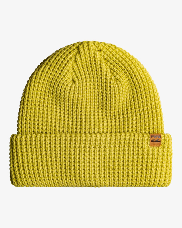 0 Alta - Gorro para Mujer Verde F9BN21BIF2 Billabong