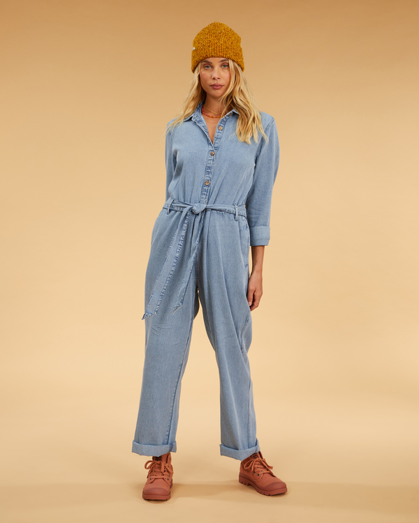 1 Salty Blonde So Relaxed - Bonnet Jaune F9BN22BIF2 Billabong