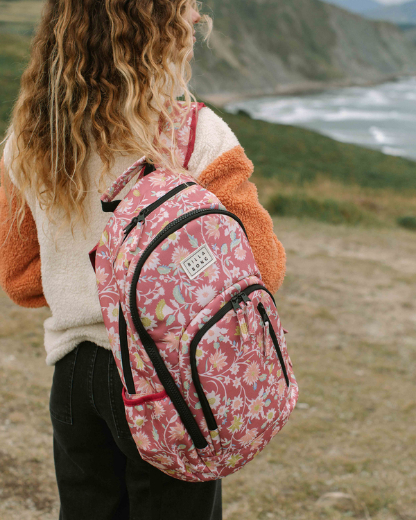 Billabong women's roadie backpack online