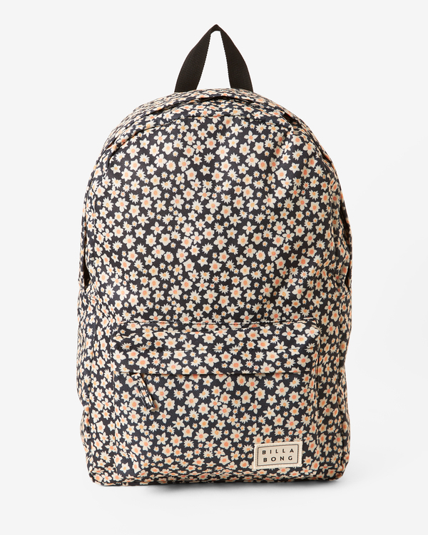 Billabong floral backpack on sale