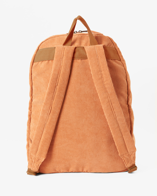 Billabong schools out corduroy backpack online