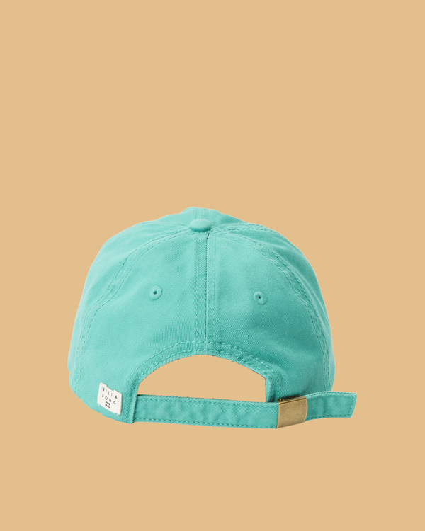 3 Salty - Casquette Vert F9CM05BIF2 Billabong