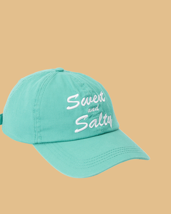 4 Salty - Casquette Vert F9CM05BIF2 Billabong