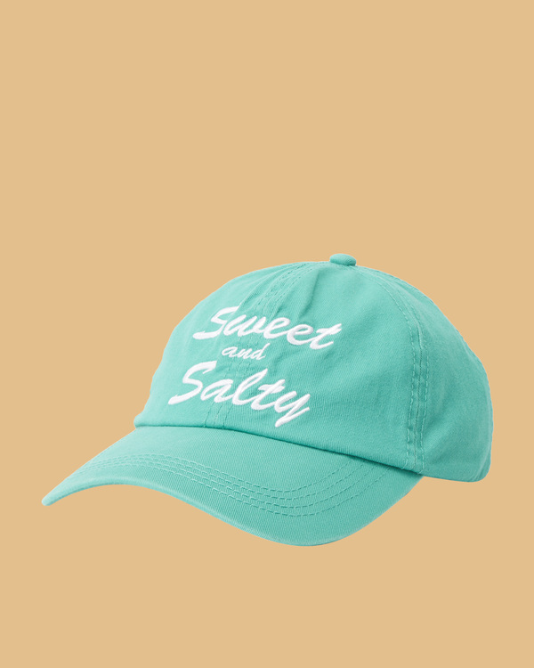 1 Salty - Casquette Vert F9CM05BIF2 Billabong