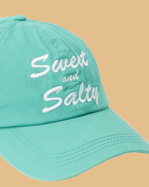 5 Salty - Casquette Vert F9CM05BIF2 Billabong