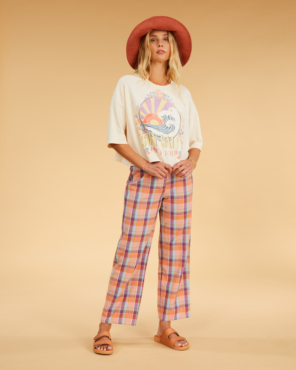 5 Salty Blonde Soak It Up Cord - Anglerhut Braun F9HT04BIF2 Billabong