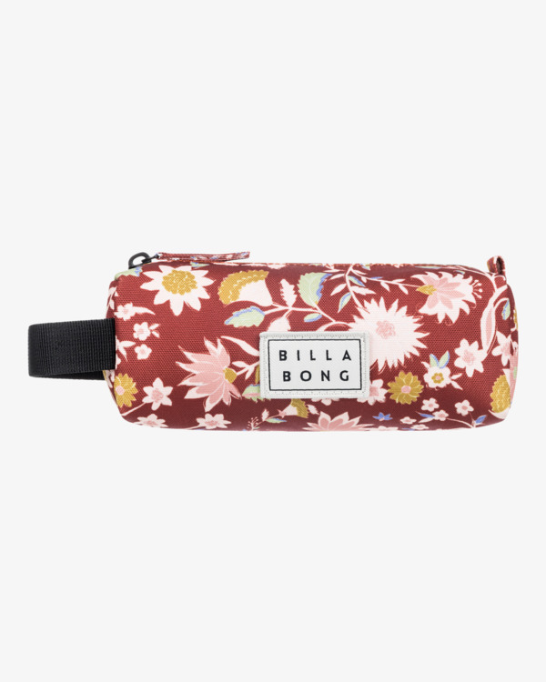 0 Sharpen Up - Etui voor Dames Red F9PE10BIF2 Billabong