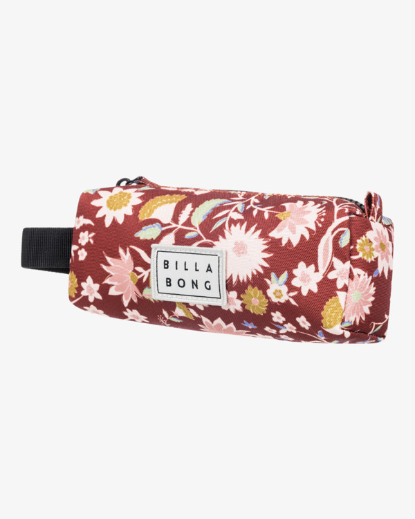 1 Sharpen Up - Trousse pour Femme Rouge F9PE10BIF2 Billabong