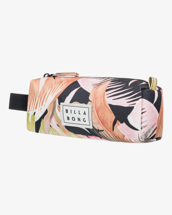 3 Sharpen Up - Trousse pour Femme Vert F9PE10BIF2 Billabong