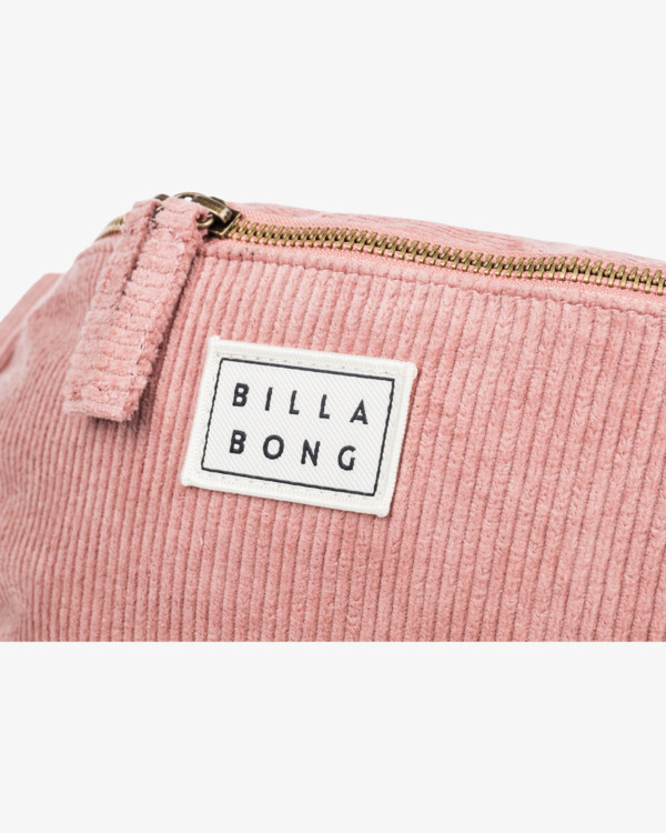 2 Magical Day - G&uuml;rteltasche f&uuml;r Frauen Rosa F9TV02BIF2 Billabong