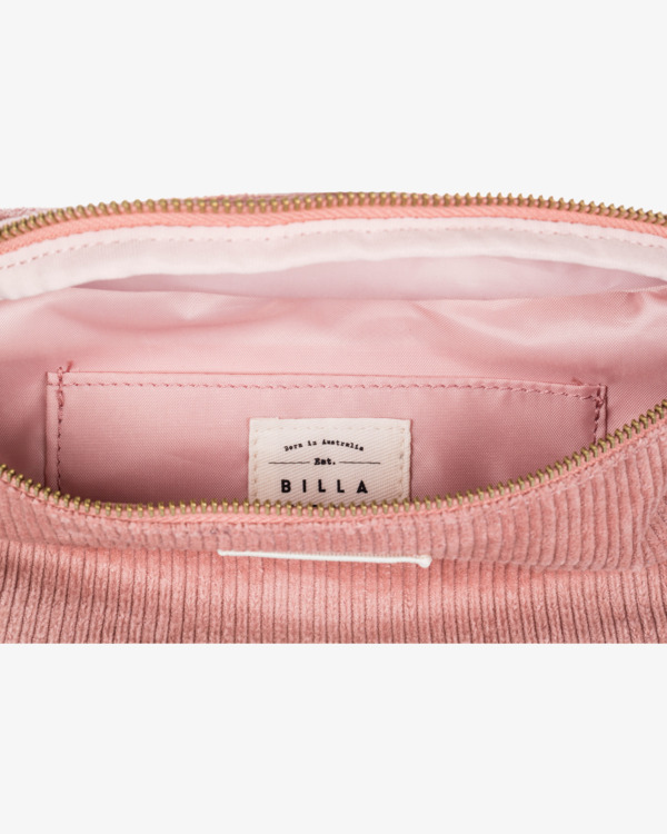 3 Magical Day - G&uuml;rteltasche f&uuml;r Frauen Rosa F9TV02BIF2 Billabong
