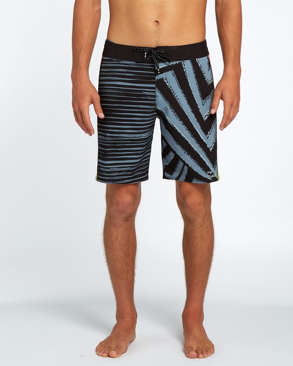 0 D Bah Airlite 18" Boardshort  H1BS02BIP8 Billabong