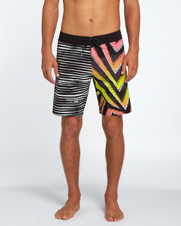 0 Sundays Airlite 18" Boardshort  H1BS03BIP8 Billabong
