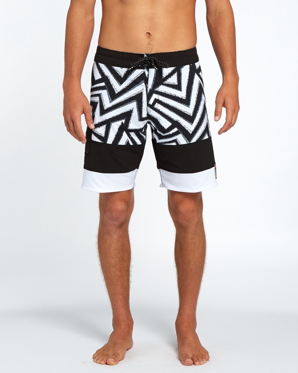 0 Pump X 18" Boardshorts  H1BS07BIP8 Billabong