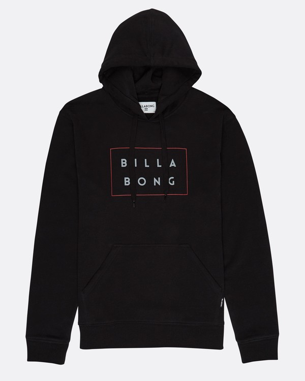0 Die Cut Hoodie  H1HO03BIP8 Billabong