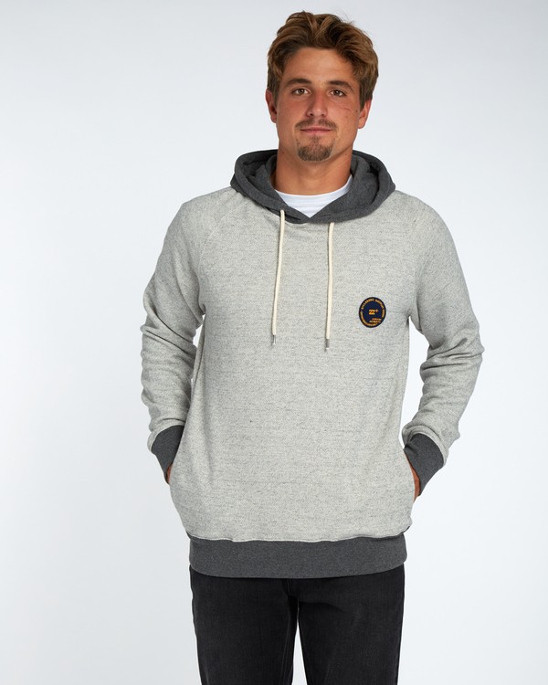 0 Craftman Hoodie  H1HO04BIP8 Billabong
