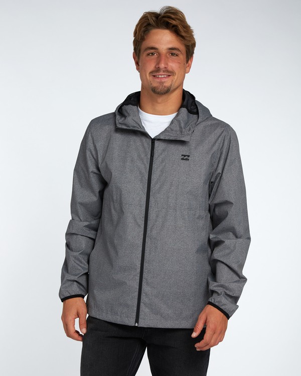 Transport Windbreaker Jacket Billabong