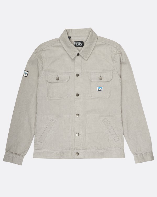 The Cord Jacket