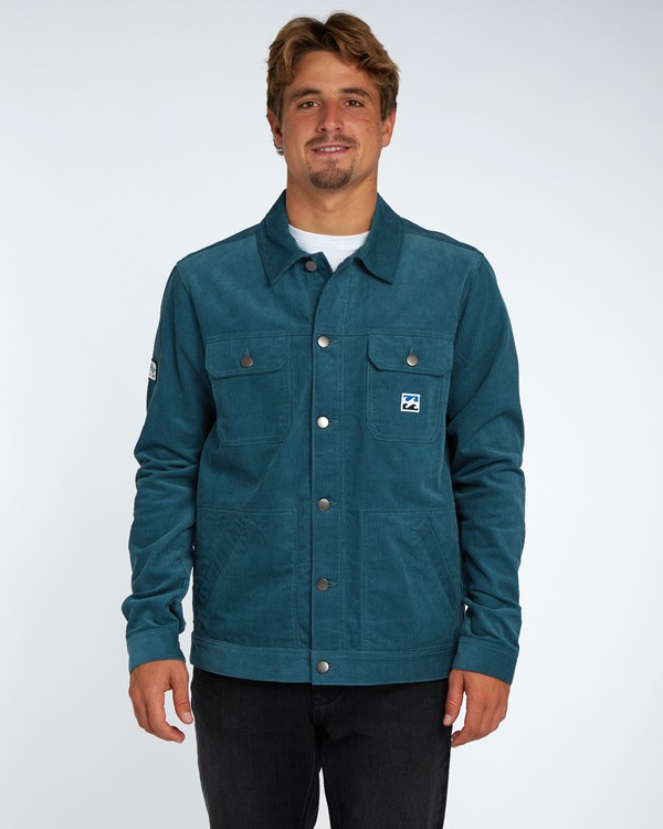 0 The Cord Jacket  H1JK05BIP8 Billabong