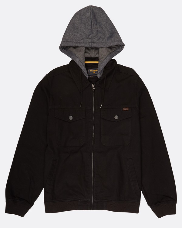 1 Barlow Canvas Jacket  H1JK06BIP8 Billabong