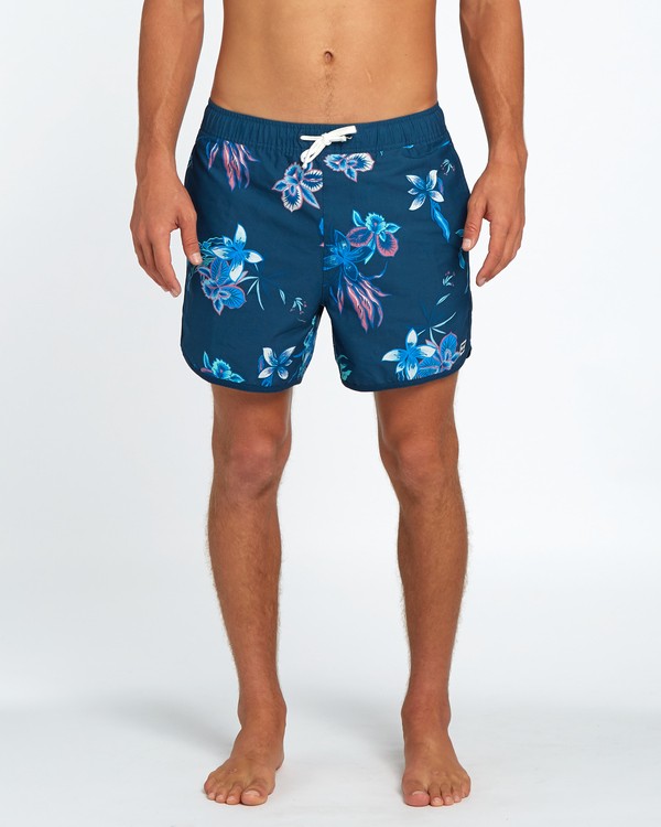0 73 Line Up Laybacks 16Boardshort  H1LB02BIP8 Billabong