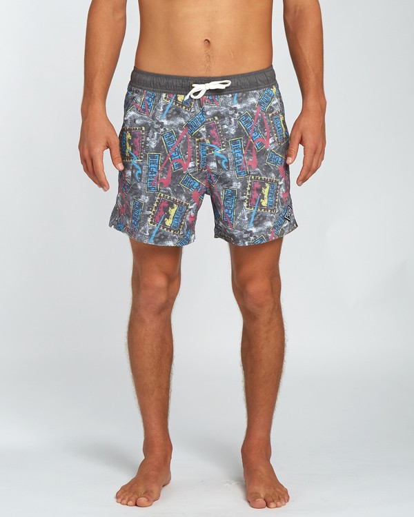 0 Sticker Laybacks 16Boardshort  H1LB06BIP8 Billabong