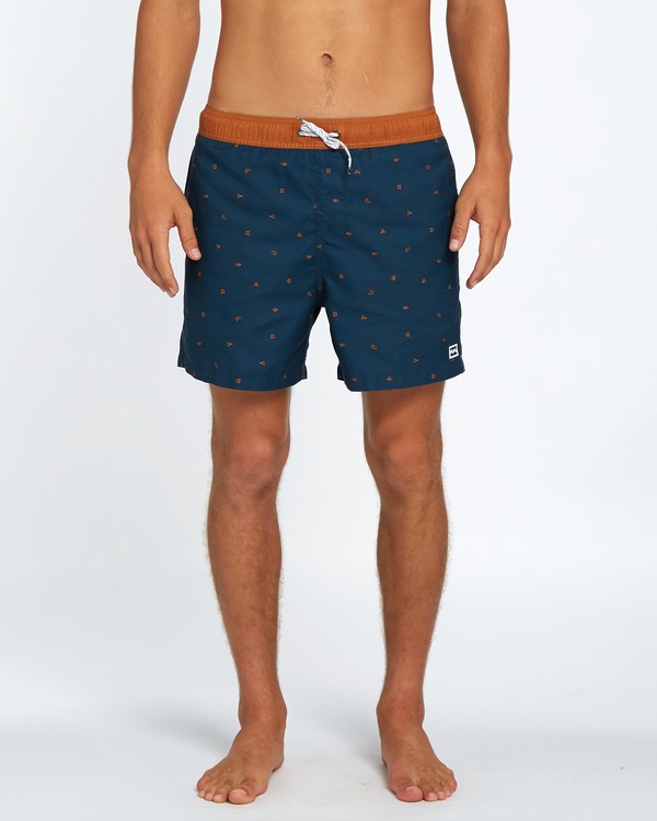 0 Sundays Laybacks 16" Boardshort  H1LB13BIP8 Billabong
