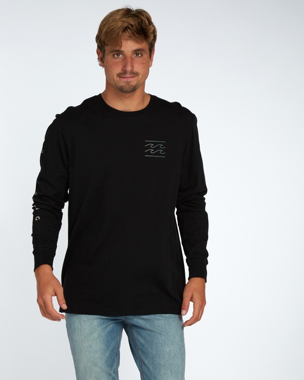 0 Unity T-Shirt Long Sleeve T-Shirt  H1LS02BIP8 Billabong