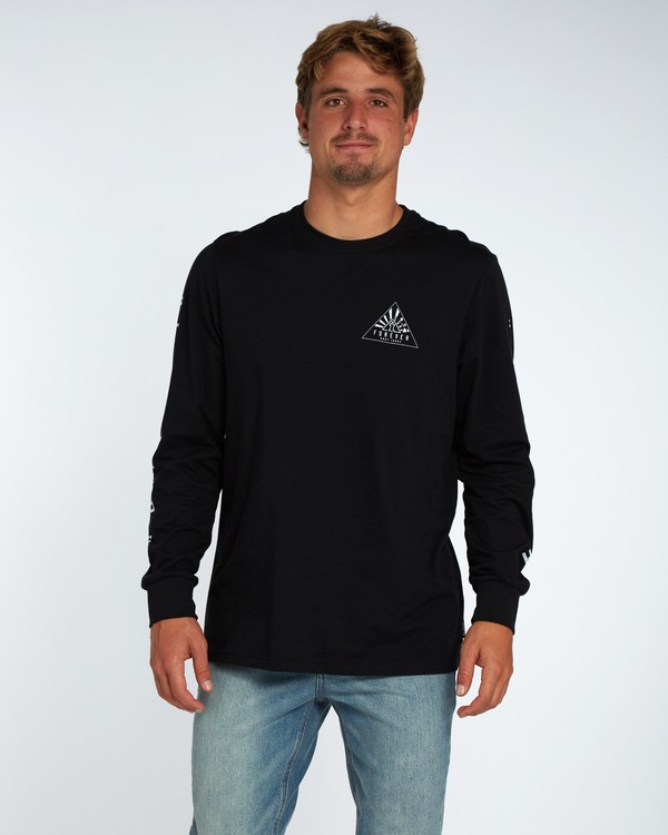 0 Ai Forever Long Sleeve T-Shirt  H1LS06BIP8 Billabong